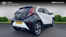 Toyota Aygo X 1.0 VVT-i Edge 5dr Auto Petrol Hatchback